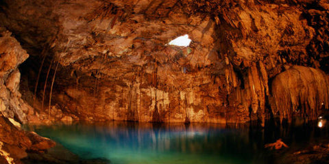 UNDERGROUND RIVER TOUR