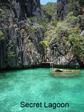 EL NIDO TOUR A - Lagoon Encounter Duration: 9:00 PM– 5:00 PM