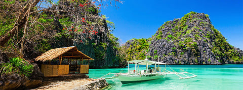 CORON PACKAGES 4 Days & 3 Nights Coron Tripid Package