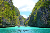 EL NIDO TOUR A - Lagoon Encounter Duration: 9:00 PM– 5:00 PM