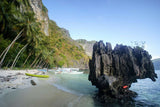 EL NIDO TOUR D - Cadlao Adventure Duration: 9:00 PM– 5:00 PM
