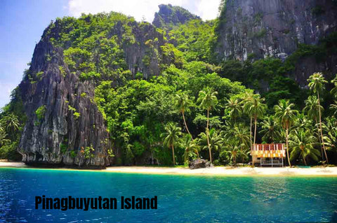 EL NIDO TOUR B Caves and Coves Duration: 9:00 PM– 5:00 PM