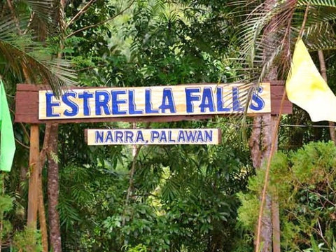 ESTRELLA FALLS (Minimum of 6 Persons)