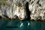 EL NIDO TOUR B Caves and Coves Duration: 9:00 PM– 5:00 PM