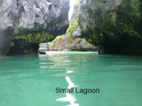 EL NIDO TOUR A - Lagoon Encounter Duration: 9:00 PM– 5:00 PM